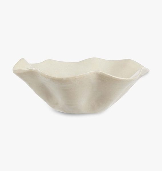 Handmade bowl Kate van aardewerk