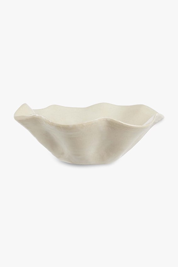 1045-0.jpg Handmade bowl Kate van aardewerk - Afbeelding 1
