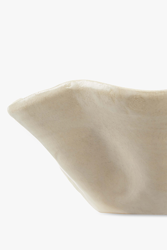 1045-8.jpg Handmade bowl Kate van aardewerk - Afbeelding 9