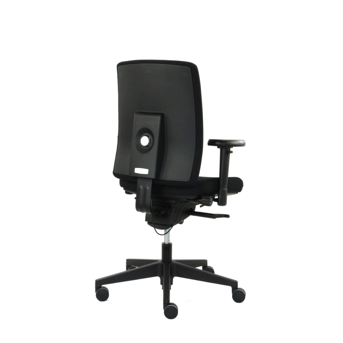 105353-1.jpg Werkliving NPR1813 Ramblas Comfort Black Edition - Bureaustoel Ergonomisch Design ARBO - Afbeelding 2