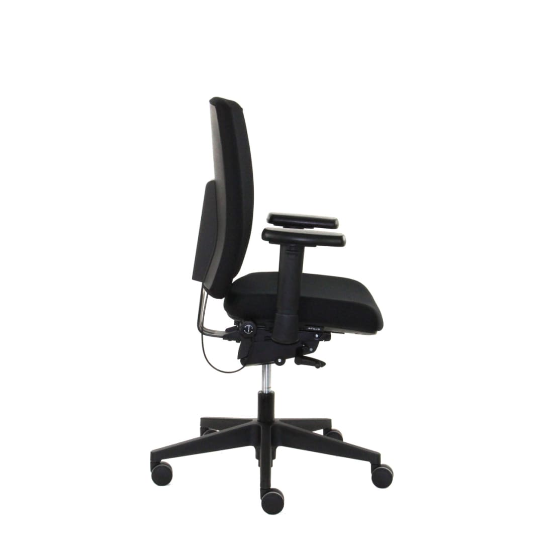 105353-2.jpg Werkliving NPR1813 Ramblas Comfort Black Edition - Bureaustoel Ergonomisch Design ARBO - Afbeelding 3