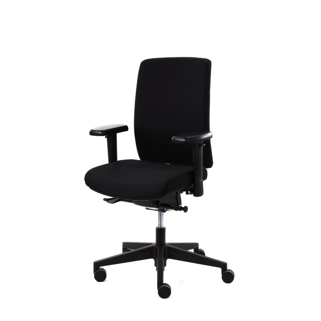 105353-3.jpg Werkliving NPR1813 Ramblas Comfort Black Edition - Bureaustoel Ergonomisch Design ARBO - Afbeelding 4