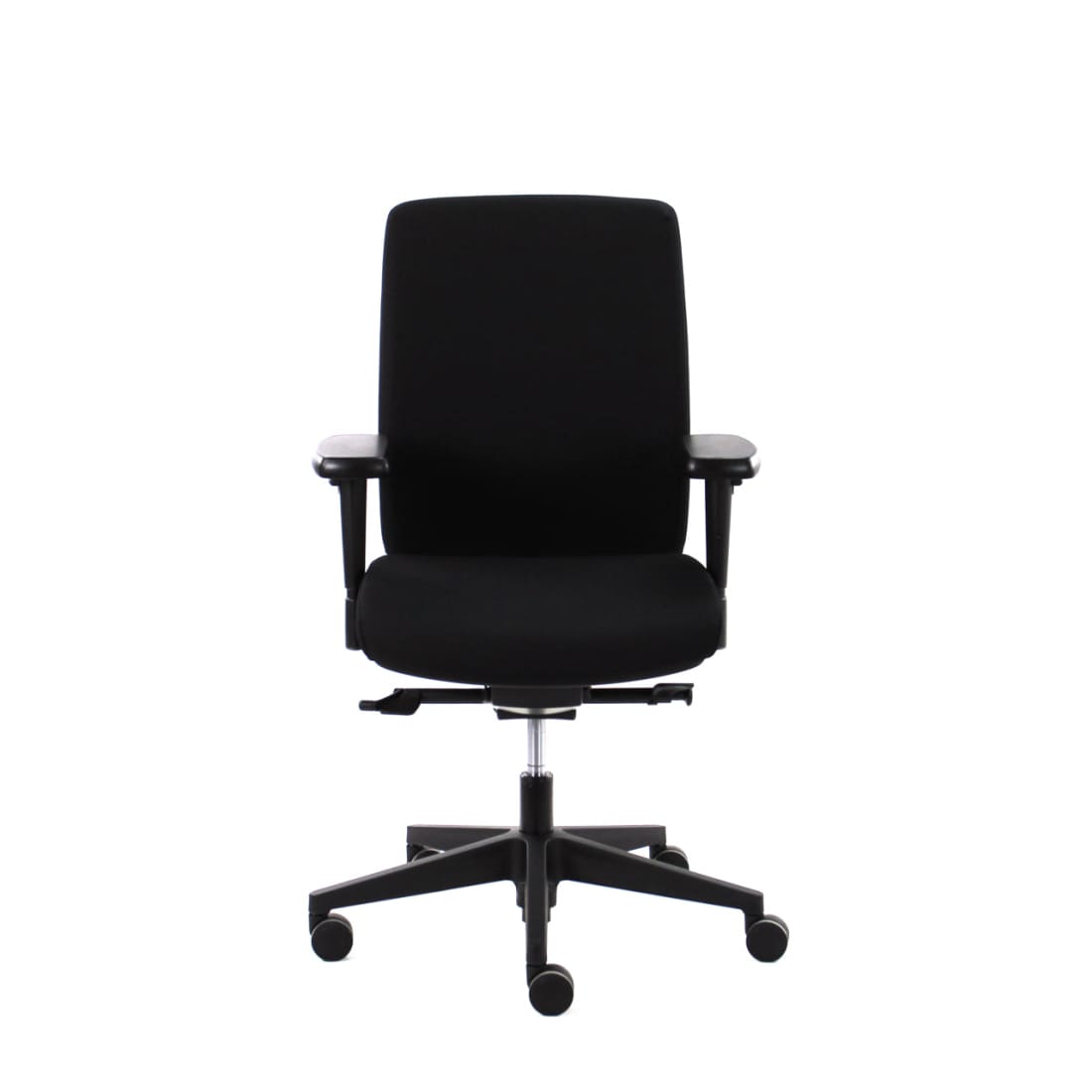 105353-4.jpg Werkliving NPR1813 Ramblas Comfort Black Edition - Bureaustoel Ergonomisch Design ARBO - Afbeelding 5