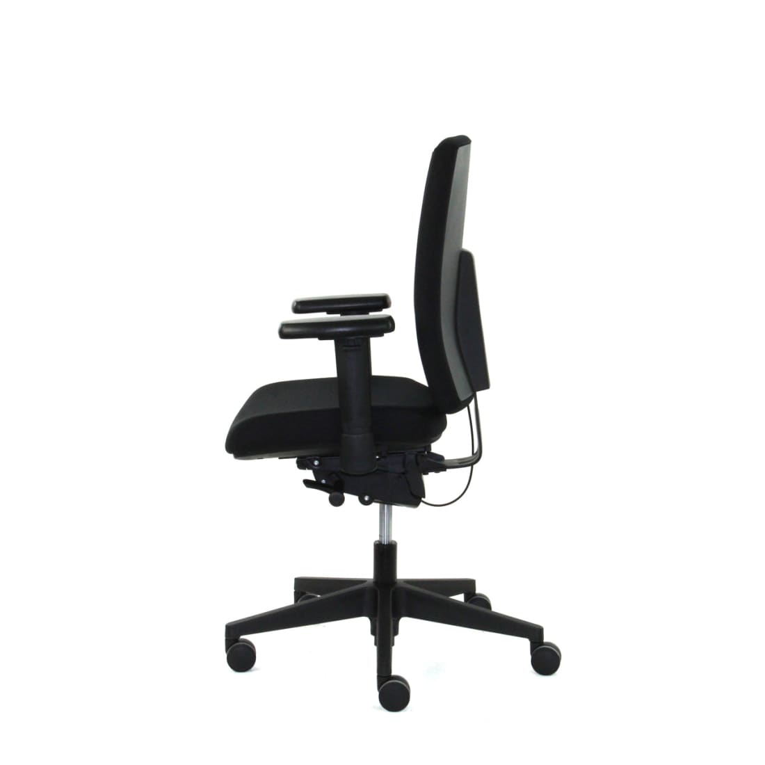 105353-5.jpg Werkliving NPR1813 Ramblas Comfort Black Edition - Bureaustoel Ergonomisch Design ARBO - Afbeelding 6