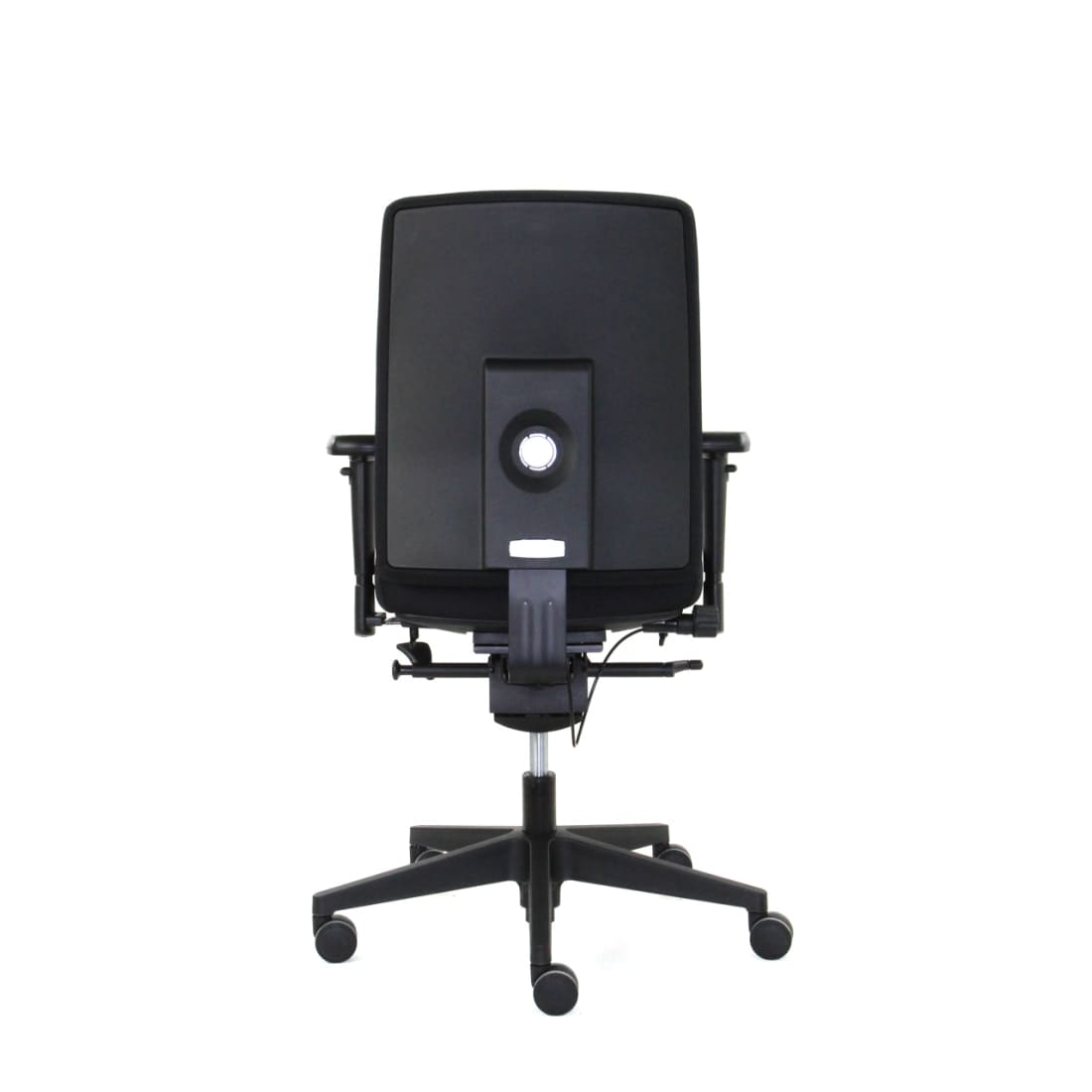 105353-6.jpg Werkliving NPR1813 Ramblas Comfort Black Edition - Bureaustoel Ergonomisch Design ARBO - Afbeelding 7