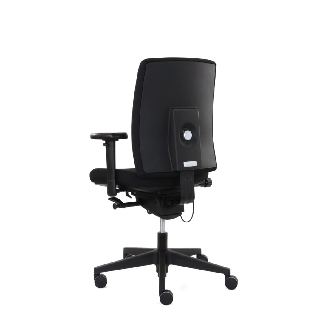 105353-7.jpg Werkliving NPR1813 Ramblas Comfort Black Edition - Bureaustoel Ergonomisch Design ARBO - Afbeelding 8