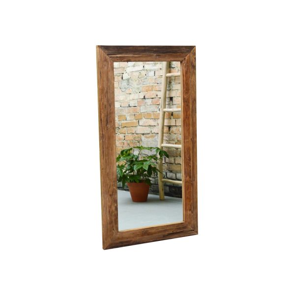 Spiegel Erosie 150 x 80