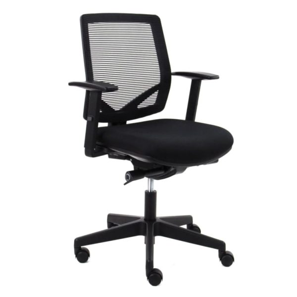 Bureaustoel met ergonomisch ontwerp voor thuiswerken - Mesh (N)EN 1335