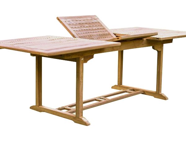 Tafelverlenging Vierkant 180/240 cm