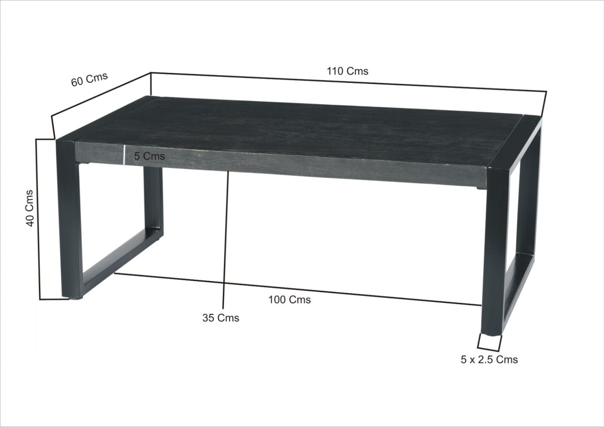 Norris 110x60 cm - Afbeelding 4