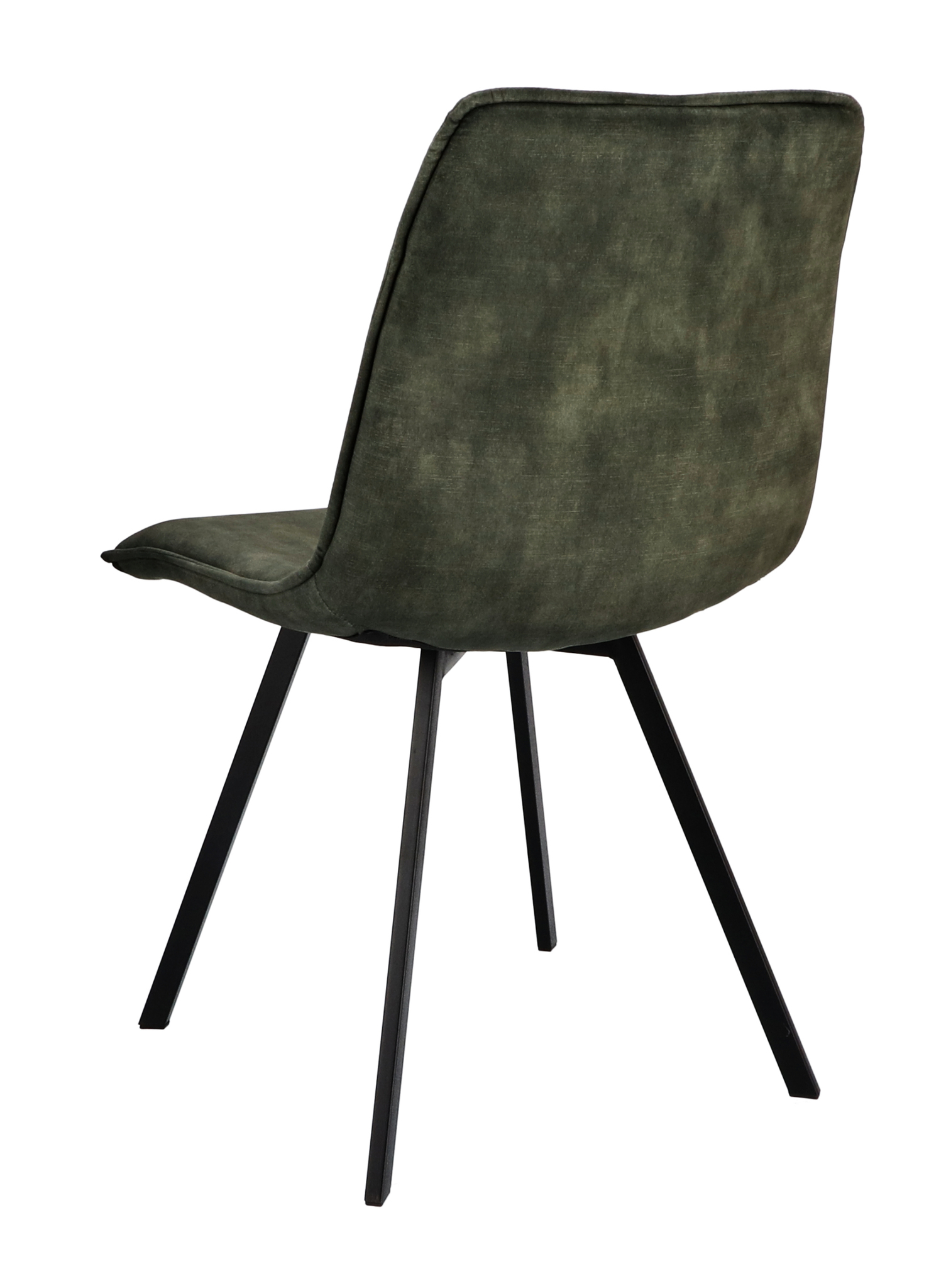 1348004-4.jpg Stoel Noa Stof Adore Hunter 156 Poot Zwart - Afbeelding 5