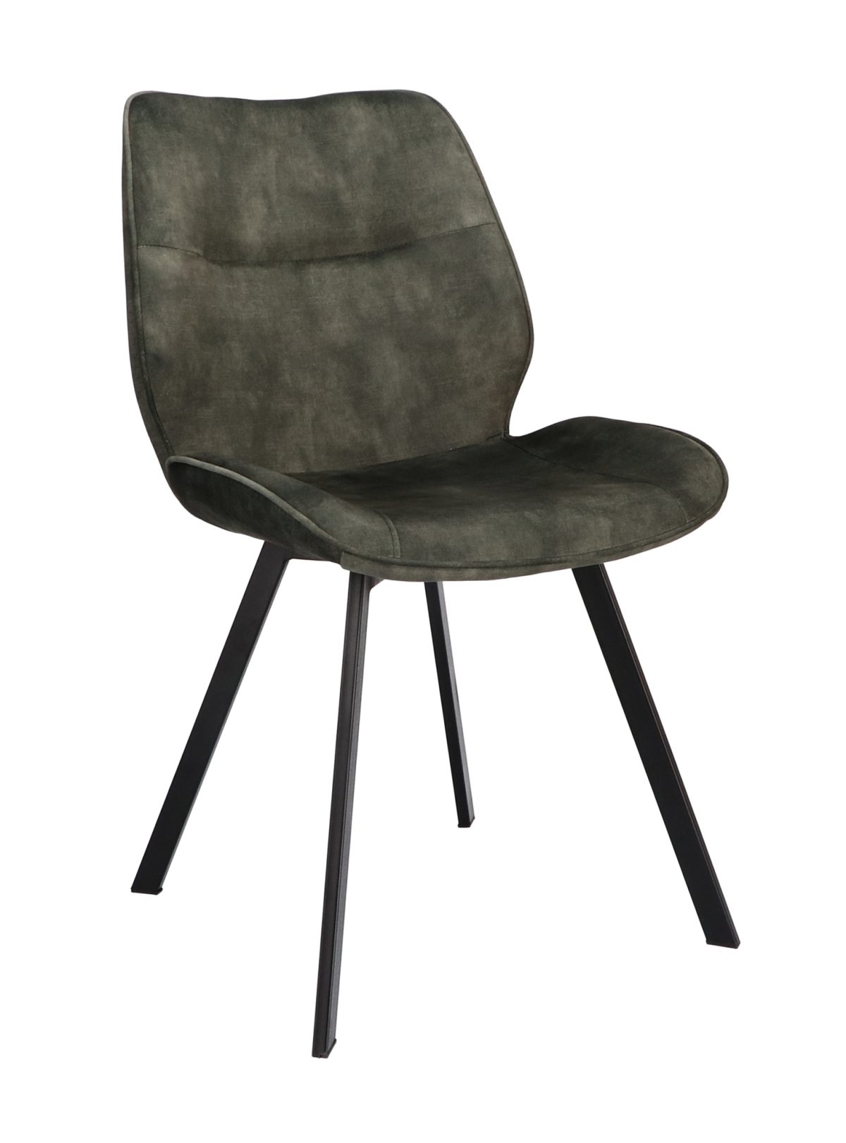Stoel May Stof Adore Hunter 156 Poot Zwart - Afbeelding 1