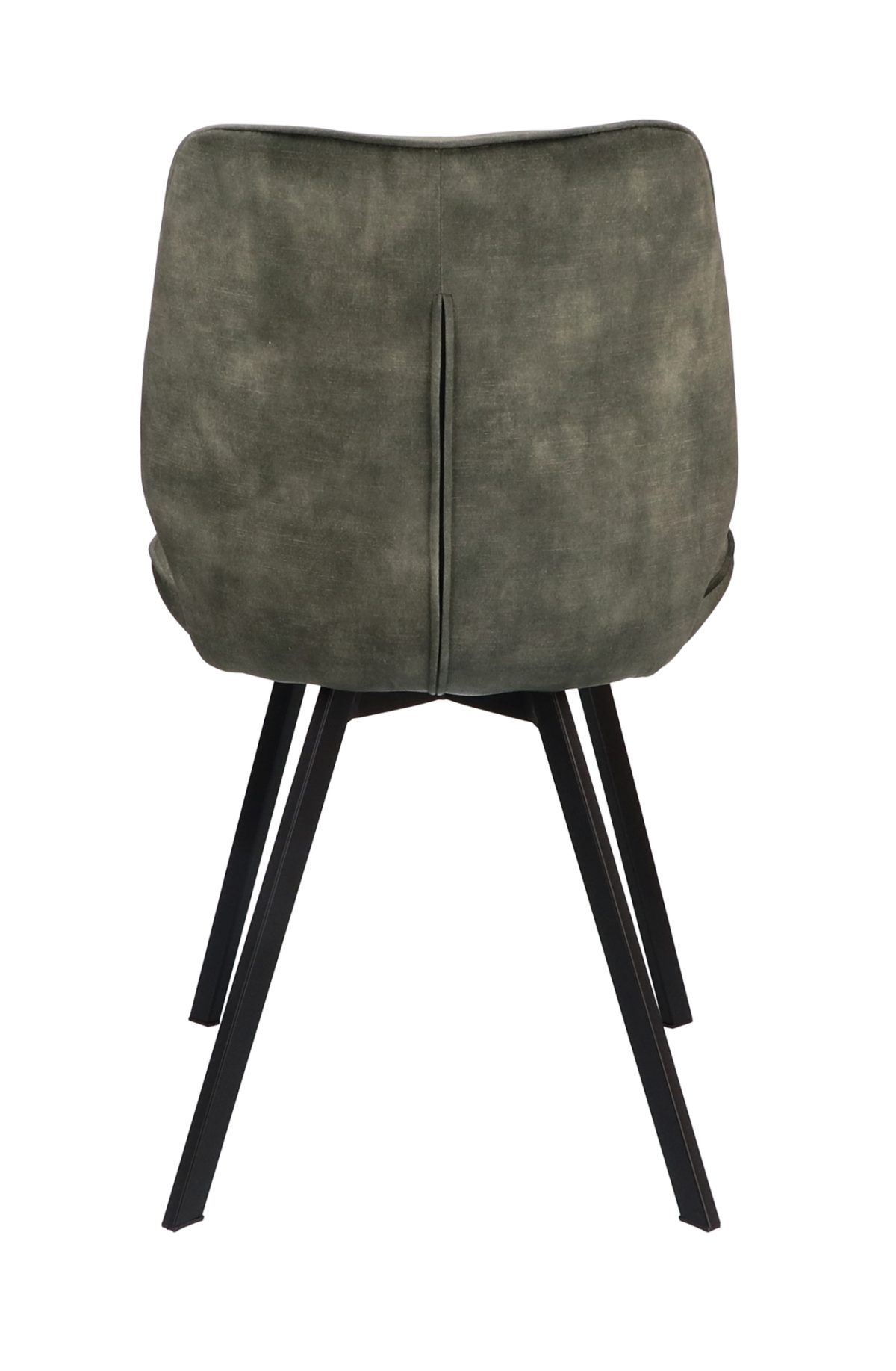Stoel May Stof Adore Hunter 156 Poot Zwart - Afbeelding 4