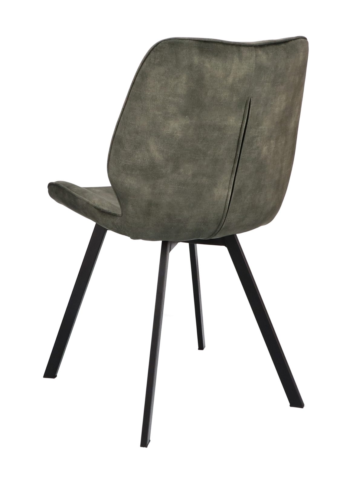 Stoel May Stof Adore Hunter 156 Poot Zwart - Afbeelding 5