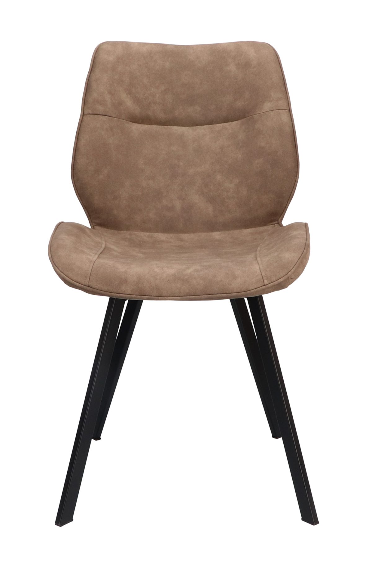 Stoel May Stof Cowboy 809 Stone Poot Black - Afbeelding 2