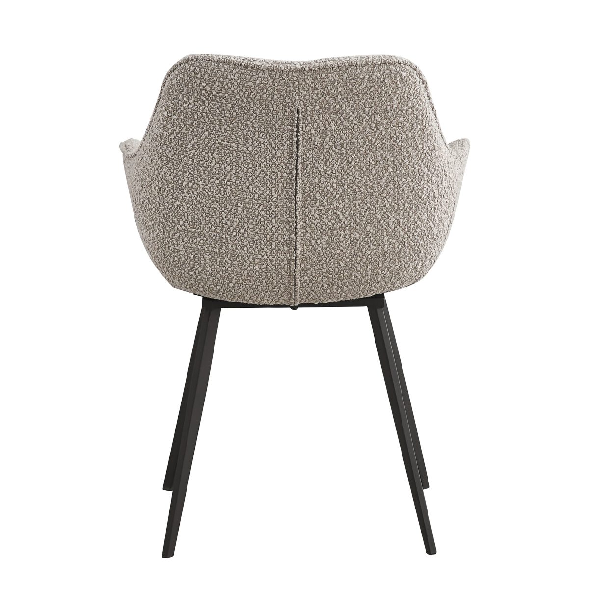 Luca Boucle Beige (set van 2) - Afbeelding 4