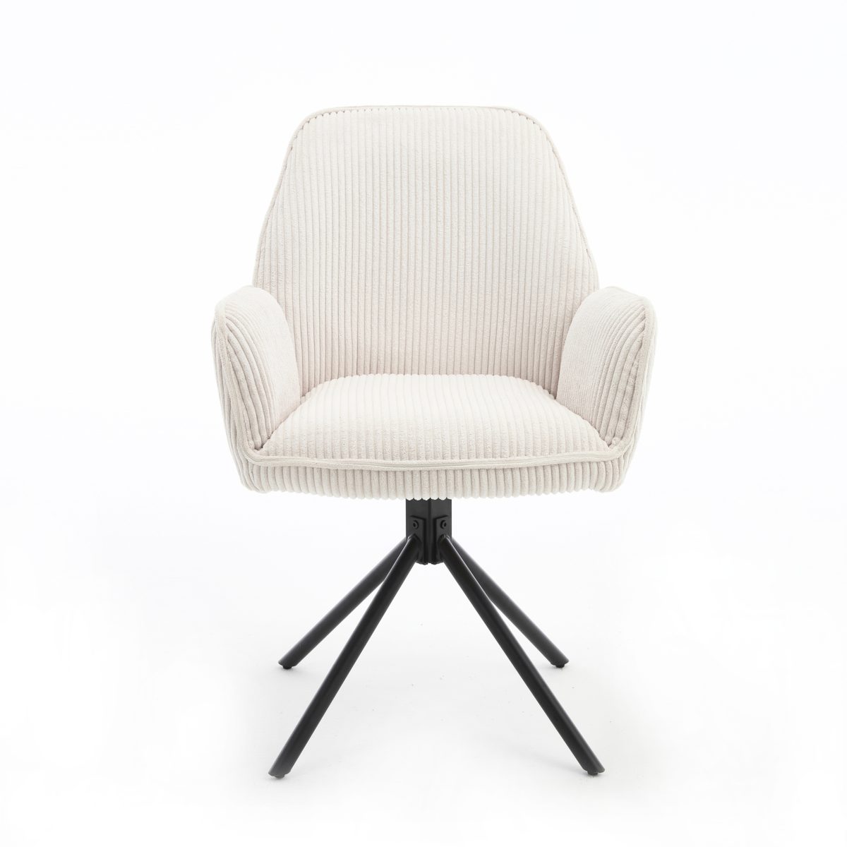 Esszimmerstuhl Noah Hyper Taupe - Afbeelding 1