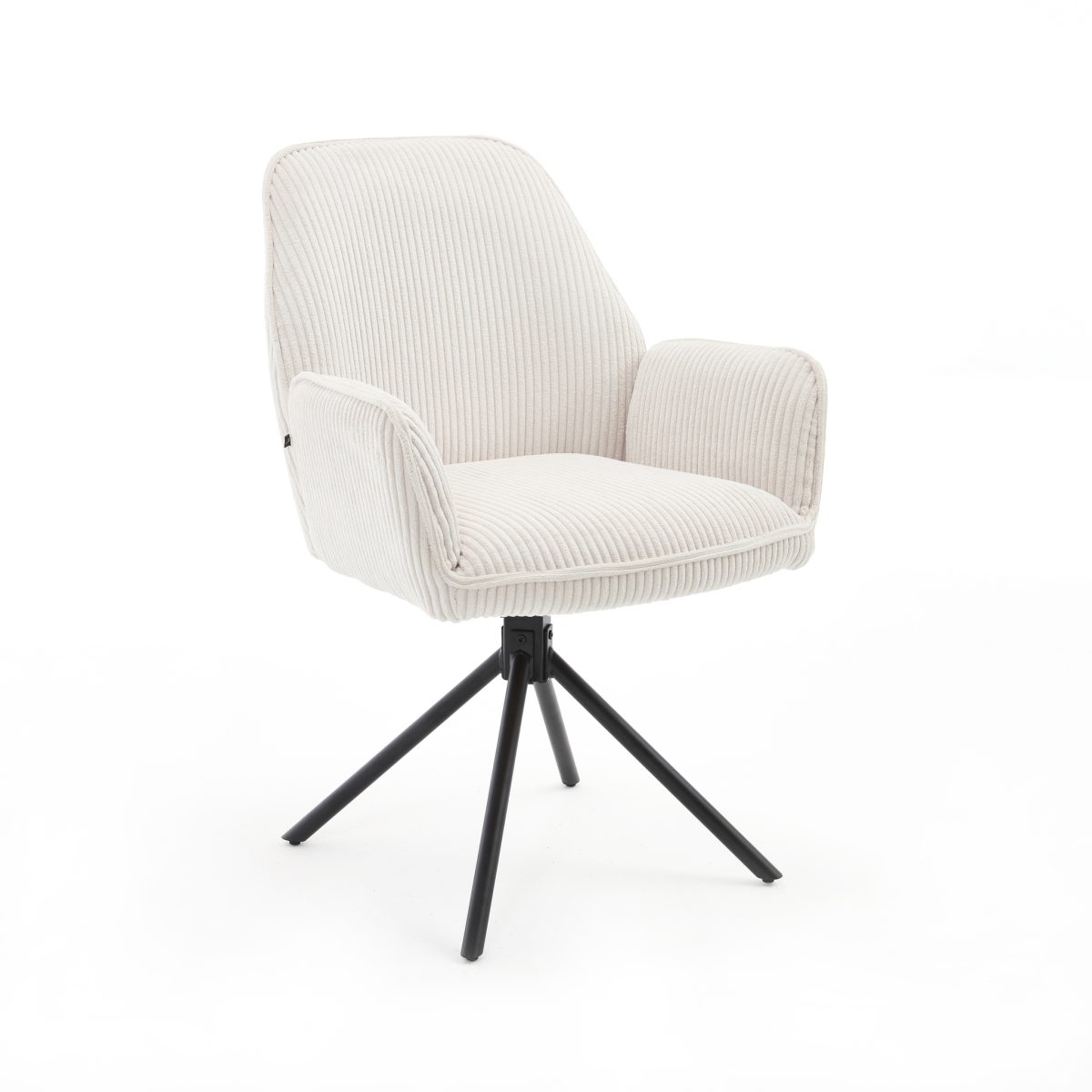 Esszimmerstuhl Noah Hyper Taupe - Afbeelding 2