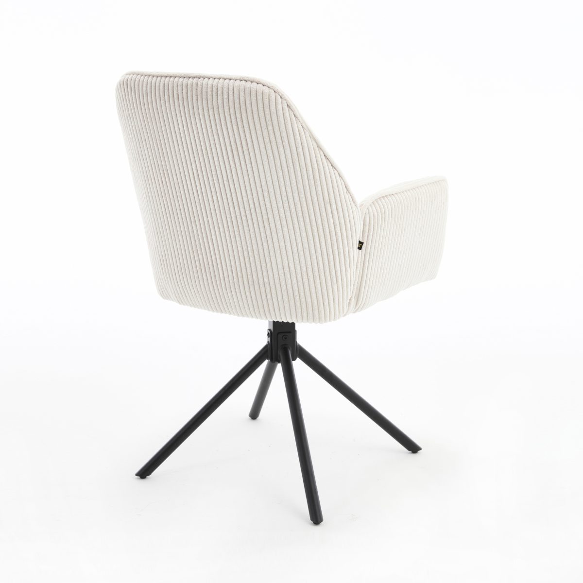 Esszimmerstuhl Noah Hyper Taupe - Afbeelding 3