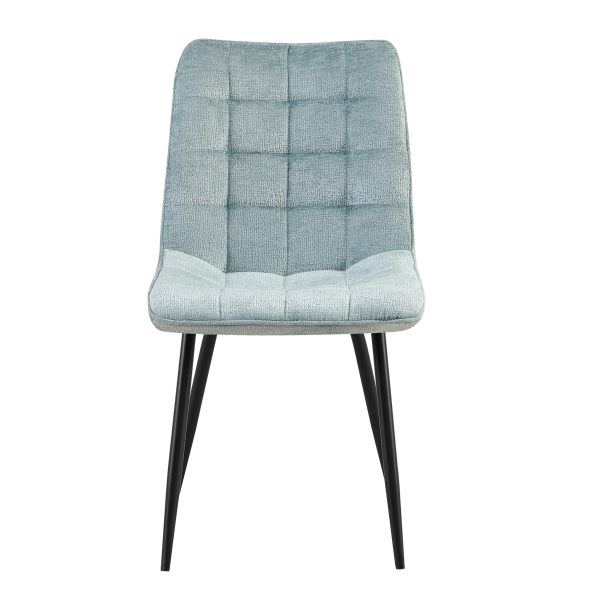 Eetkamerstoel Lucille Perfect Harmony Lichtblauw