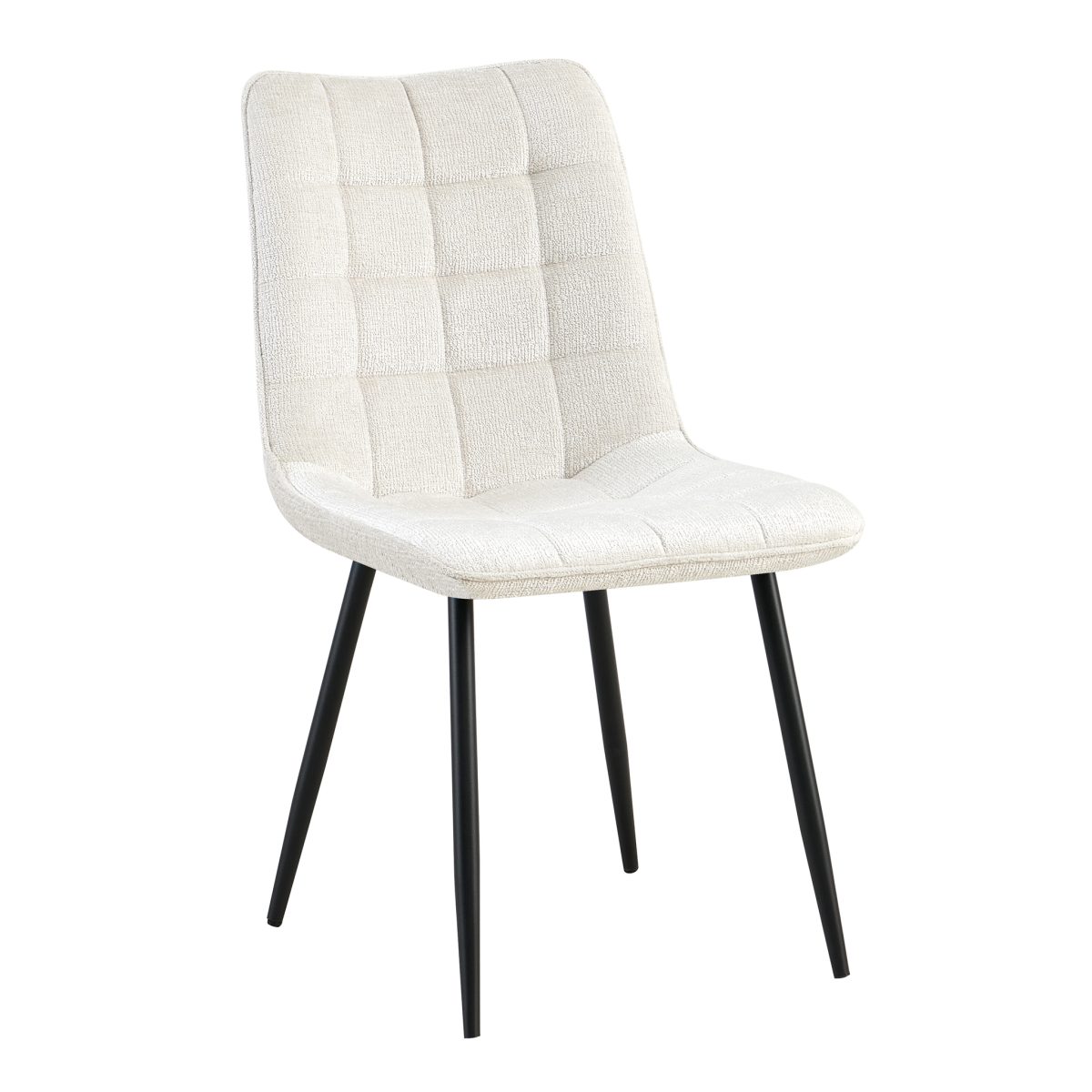 Eetkamerstoel Lucille Perfect Harmony Beige - Afbeelding 2