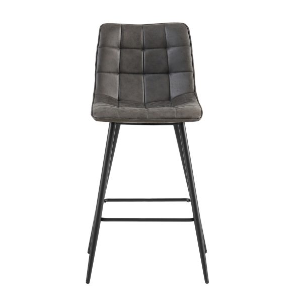 Barhocker Lucille Anthrazit