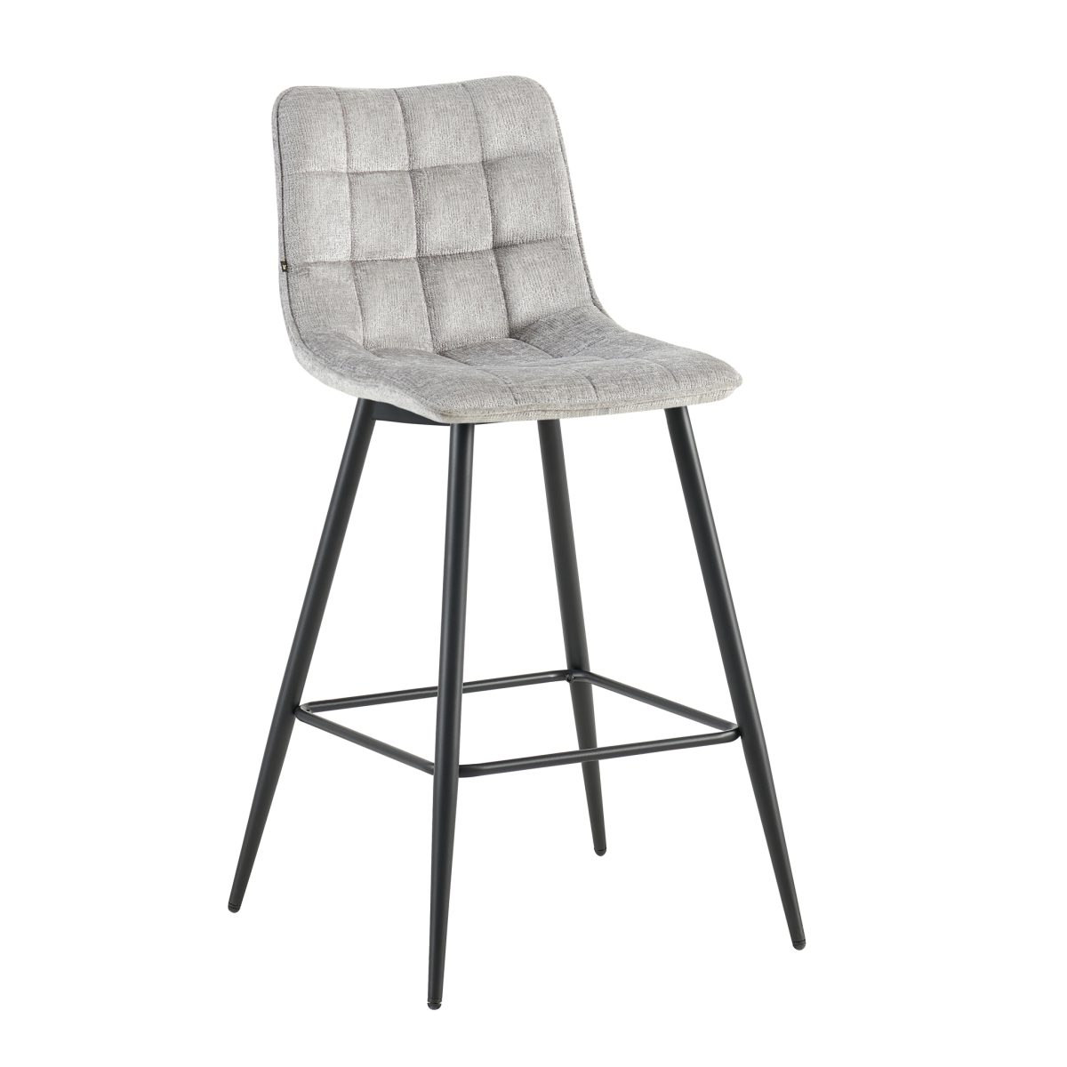 Barkruk Lucille Perfect Harmony Grijs - Afbeelding 2