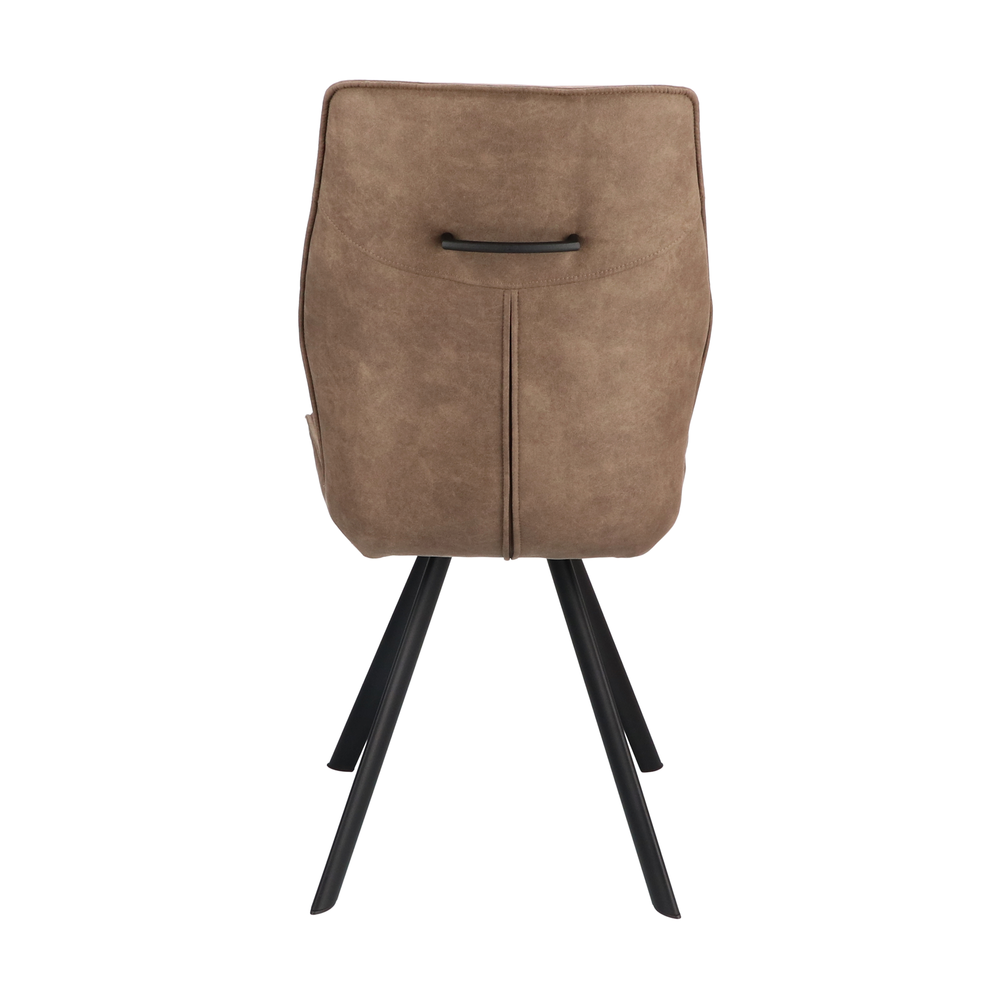 2048347-4.jpg Stoel Jade Stof Cowboy 809 Steenpoot Zwart - Afbeelding 5