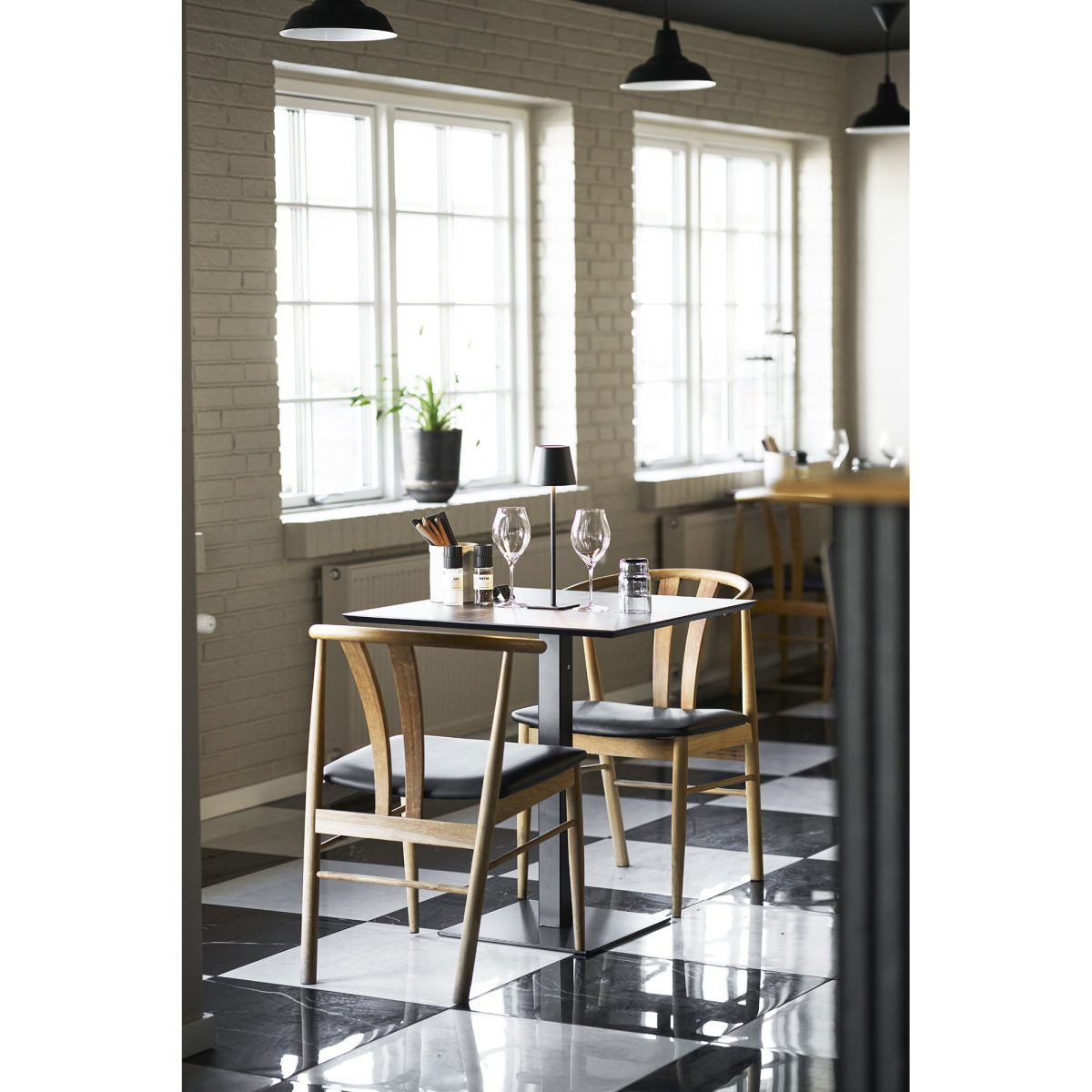 Fano Cafétafel - Afbeelding 2