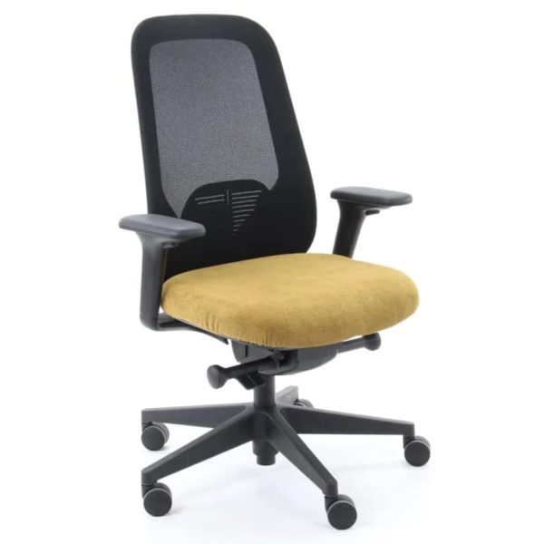 Bureaustoel Ergonomisch Design NEN1335