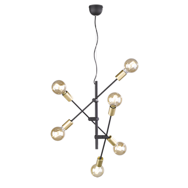 Hanglamp TRIO CROSS