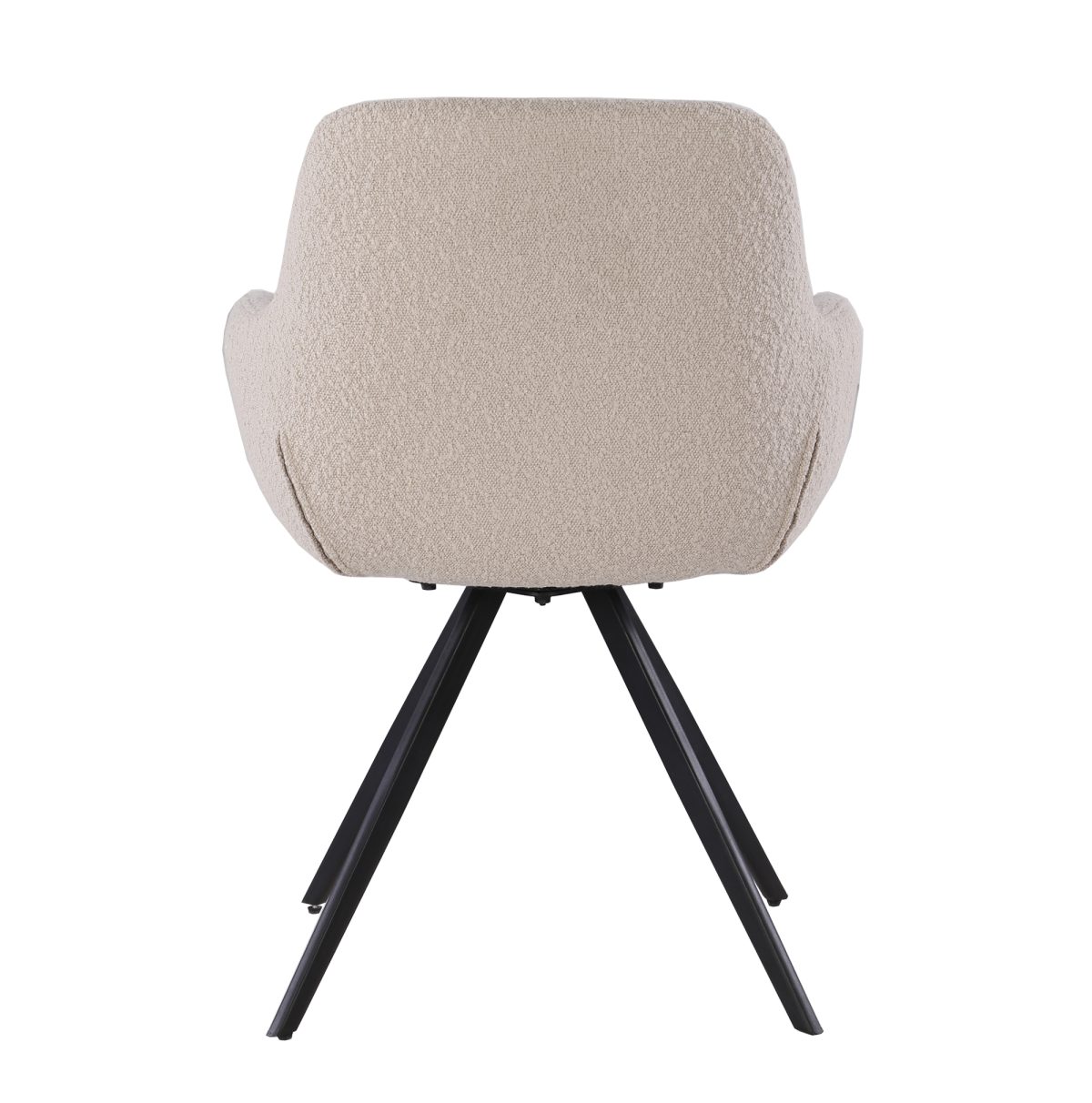 Doreen Boucle Beige (set van 2) - Afbeelding 5
