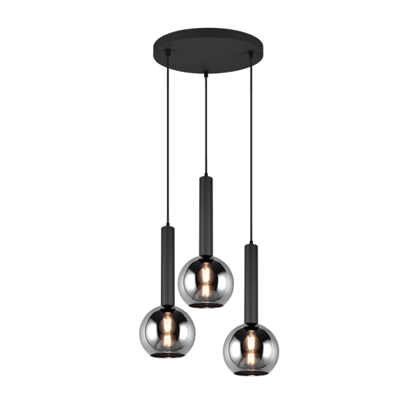 Hanglamp TRIO Clayton