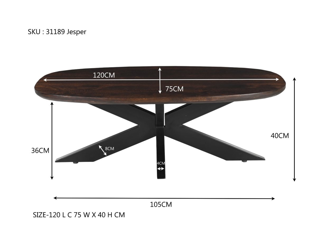 Jesper Bruin 120cm - Afbeelding 5