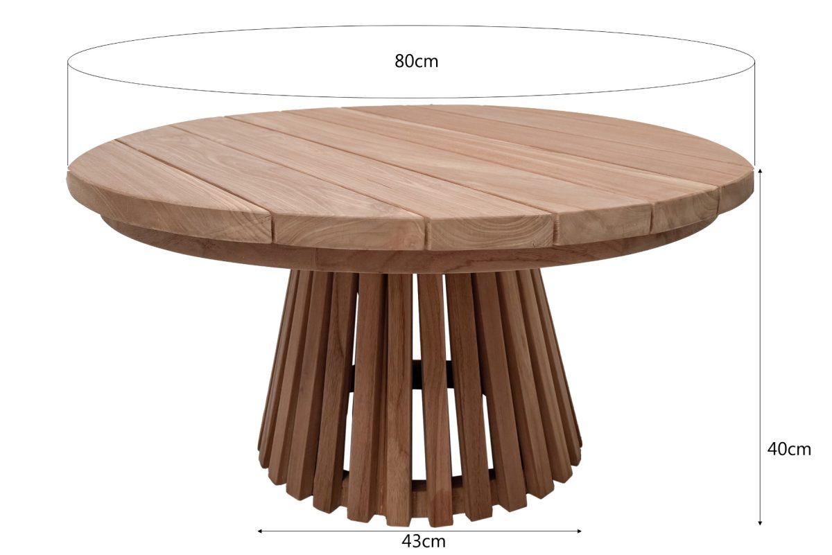 Cindo 80cm - Afbeelding 7