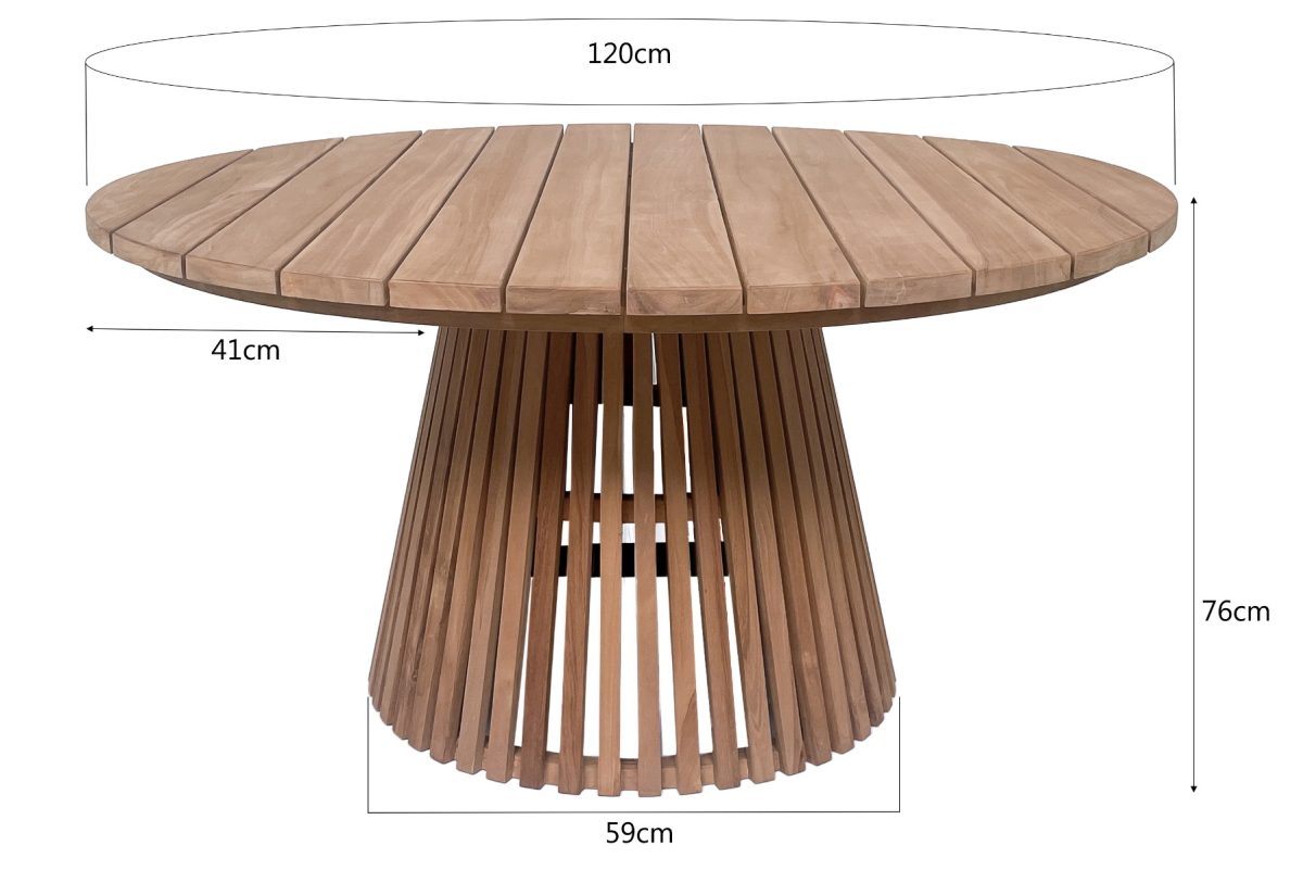 Cindo 120cm - Afbeelding 5