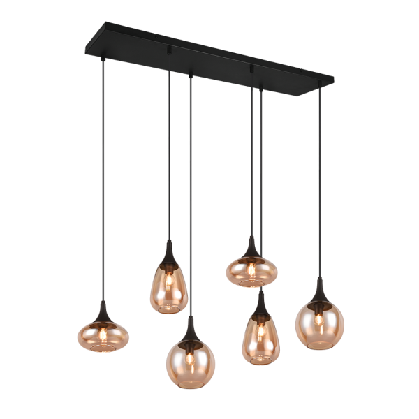 TRIO Hanglamp Lumina