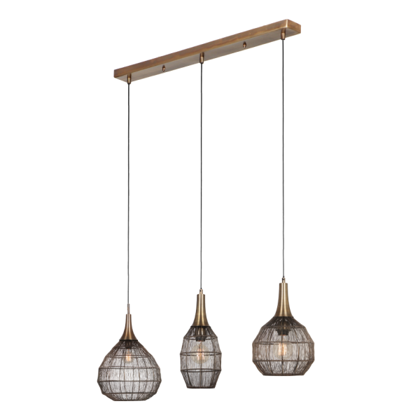 TRIO Hanglamp Soraya ma