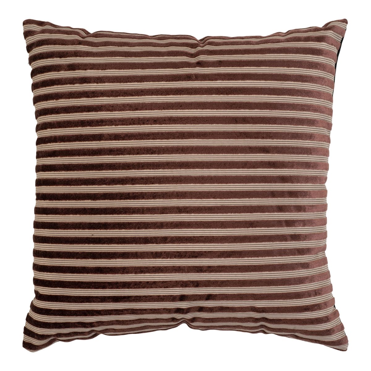 Perth Kussen - Kussen, beige/bruin, 45x45 cm - Afbeelding 1