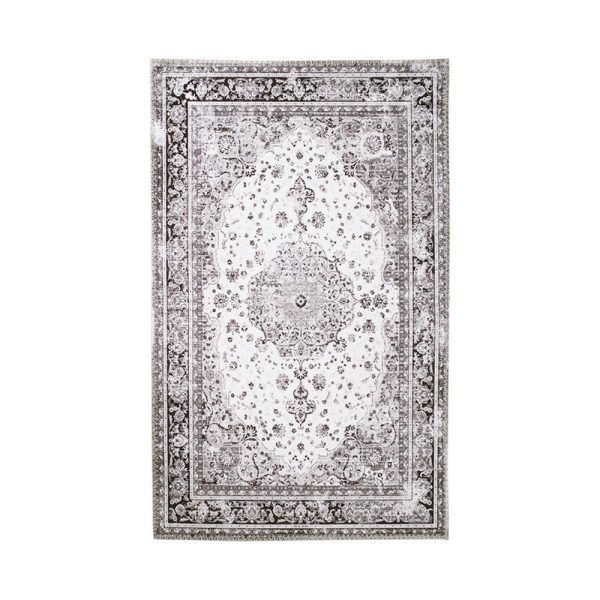 Havana Tapijt - Tapijt, zwart/wit, 160x230 cm