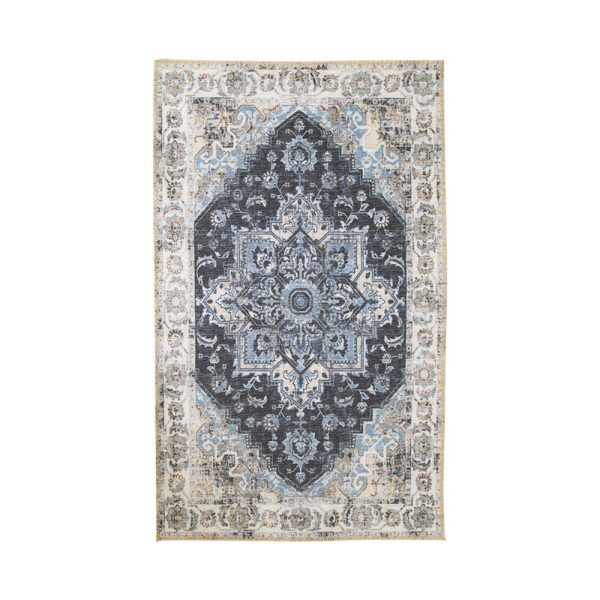 Havana Tapijt - Tapijt, blauw, 160x230 cm