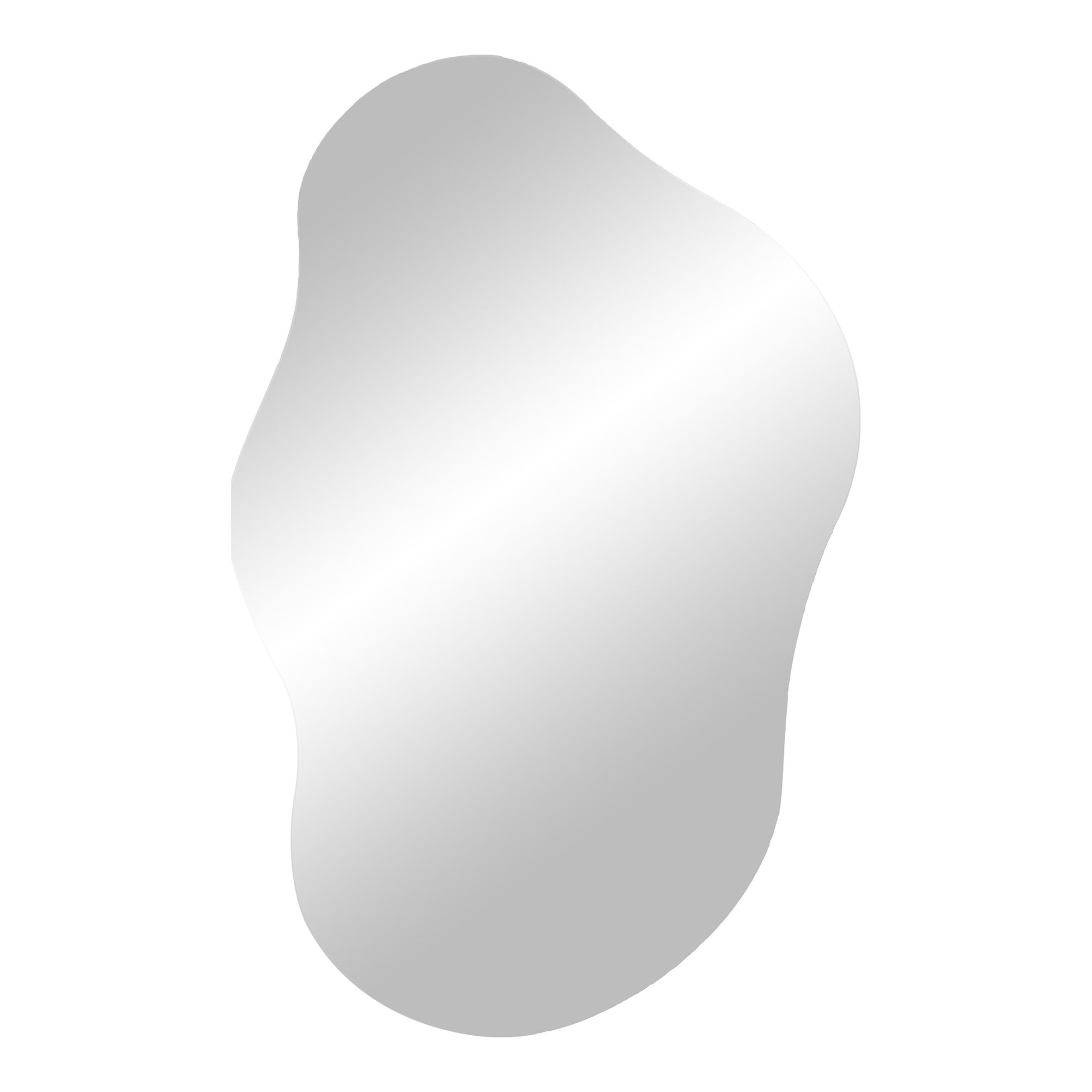 4001580-0.jpg Miroir Palermo - Miroir 40x60 cm - Afbeelding 1