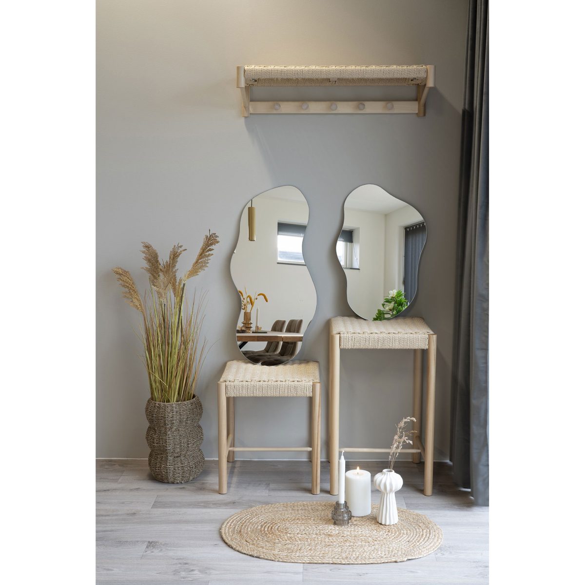 Miroir Palermo - Miroir 40x60 cm - Afbeelding 2