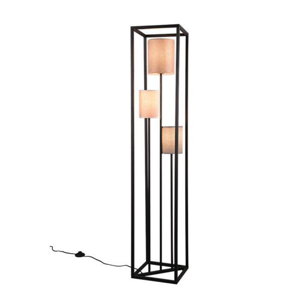 Vloerlamp Ross van TRIO