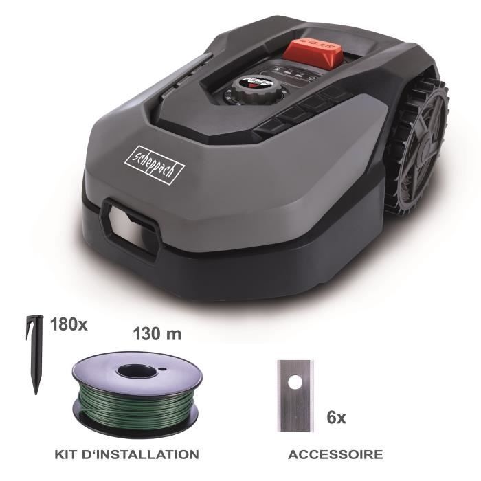 4046664154051-0.jpg SCHEPPACH RobocutXL600 - Afbeelding 1