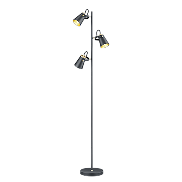 Vloerlamp TRIO EDWARD