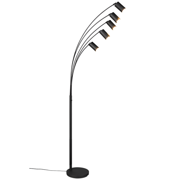 Vloerlamp TRIO MARLEY