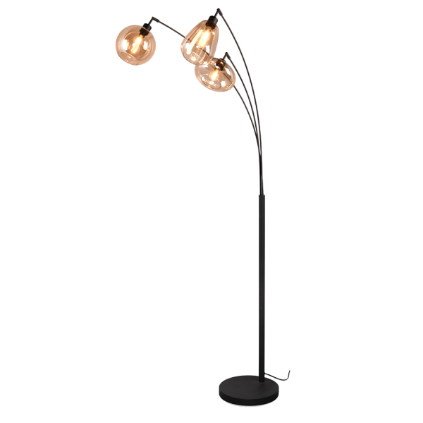 Vloerlamp Lumina TRIO