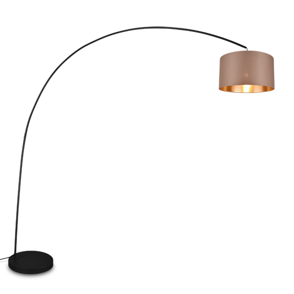 Vloerlamp TRIO MANSUR