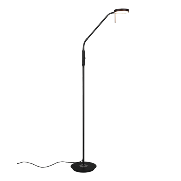 Vloerlamp TRIO MONZA